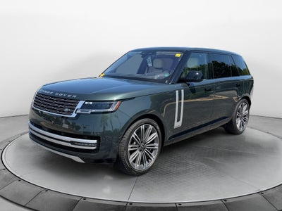 2023 Land Rover Range Rover Autobiography