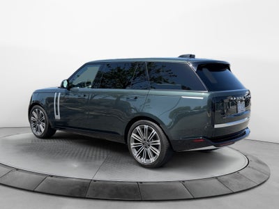 2023 Land Rover Range Rover Autobiography