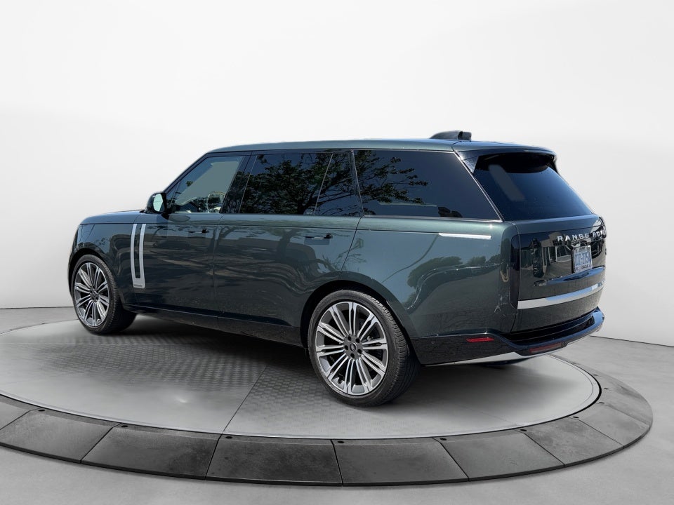 2023 Land Rover Range Rover Autobiography