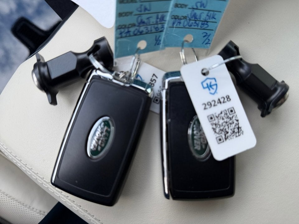 2023 Land Rover Range Rover P530 SE