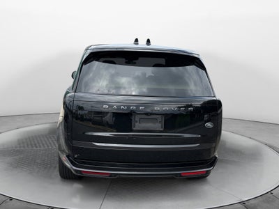 2023 Land Rover Range Rover P530 SE
