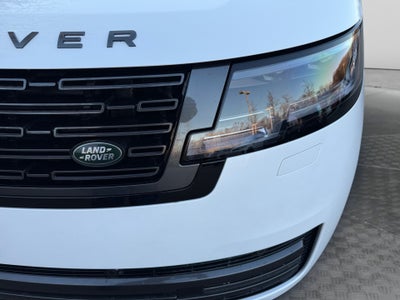 2023 Land Rover Range Rover P530 SE