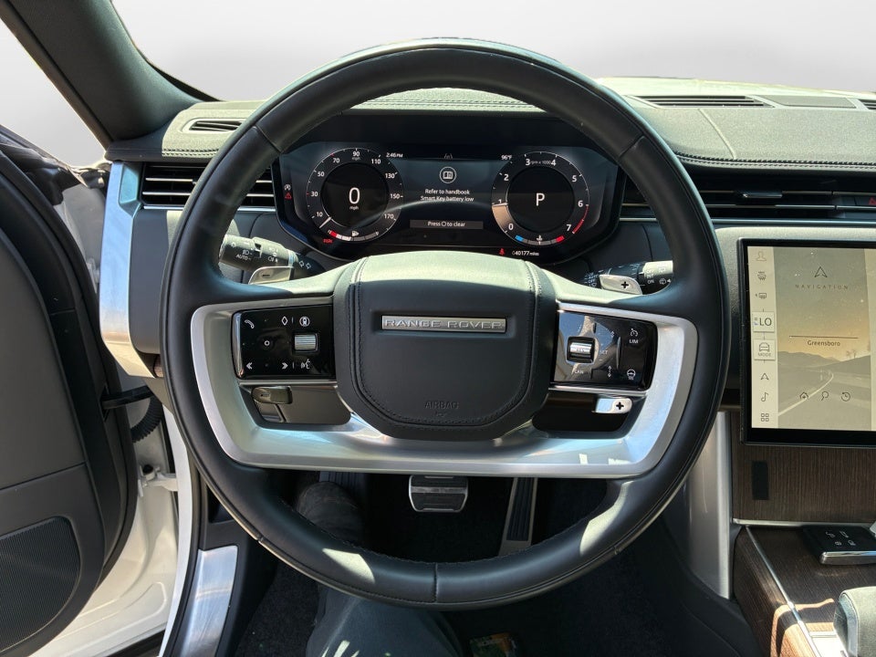 2024 Land Rover Range Rover P400 SE