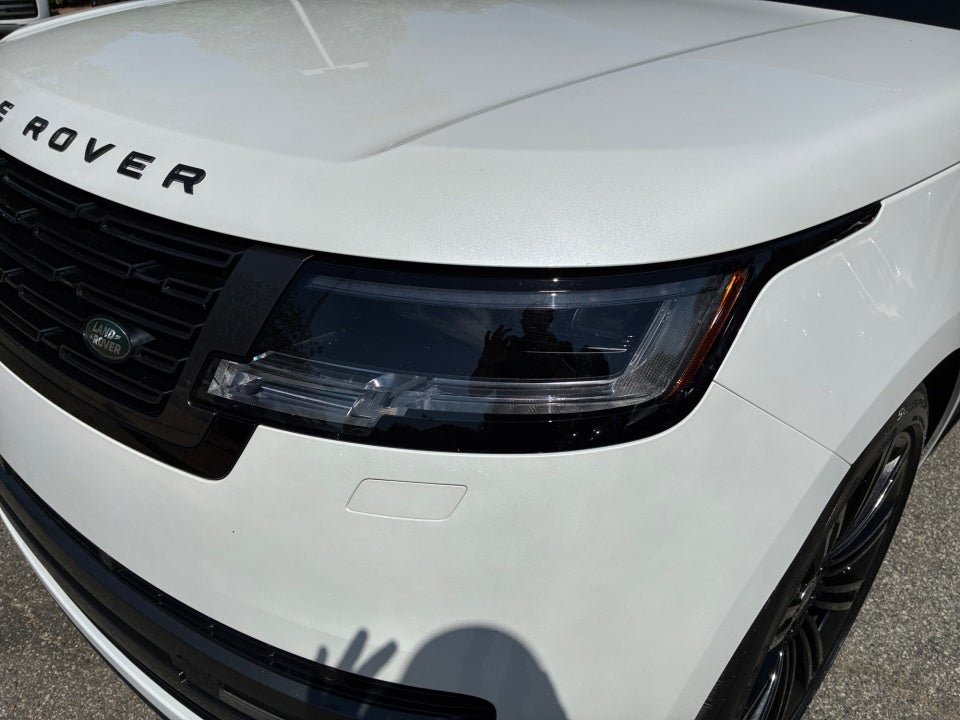 2024 Land Rover Range Rover P400 SE