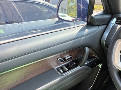 2024 Land Rover Range Rover P400 SE