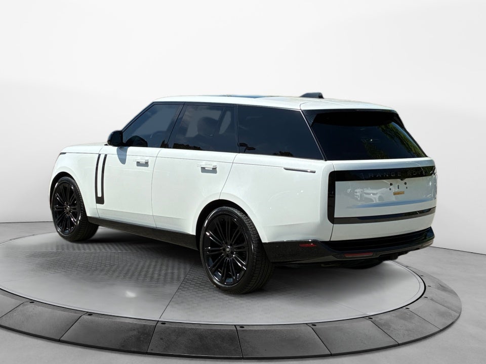 2024 Land Rover Range Rover P400 SE