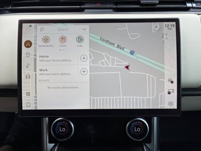 2022 Land Rover New Range Rover SE