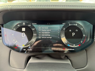 2024 Land Rover Range Rover P400 SE