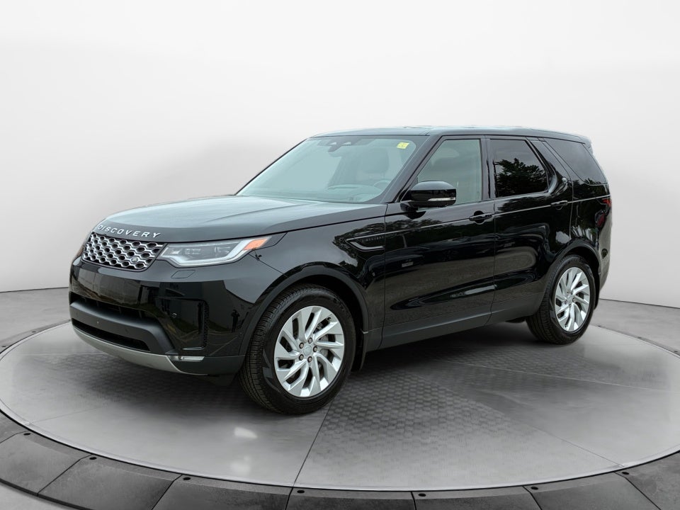 2025 Land Rover Discovery P300 S