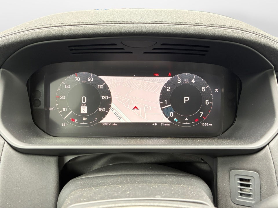 2025 Land Rover Discovery P300 S