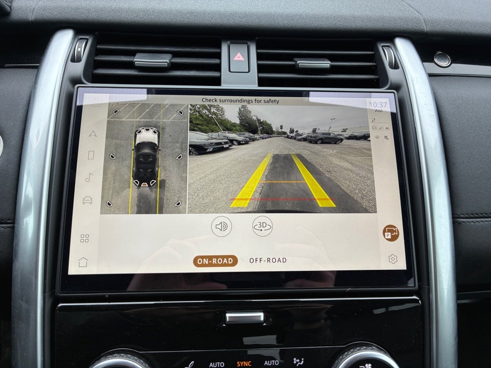 2025 Land Rover Discovery P300 S