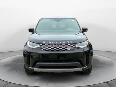 2025 Land Rover Discovery P300 S