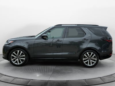 2025 Land Rover Discovery P360 Dynamic SE