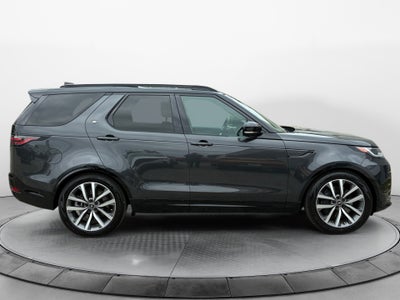 2025 Land Rover Discovery P360 Dynamic SE