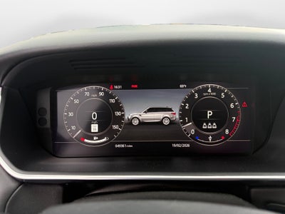 2022 Land Rover Range Rover Sport HSE Silver Edition MHEV