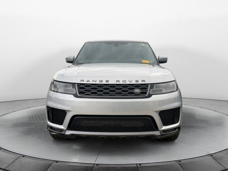 2022 Land Rover Range Rover Sport HSE Silver Edition MHEV