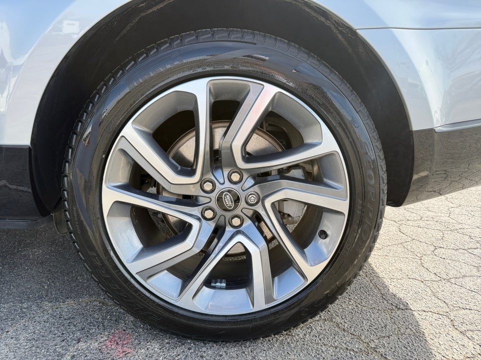 2022 Land Rover Range Rover Sport HSE Silver Edition MHEV