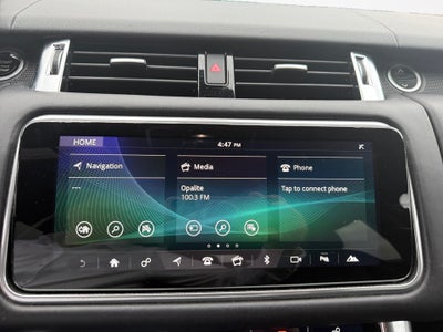 2020 Land Rover Range Rover Sport HST MHEV