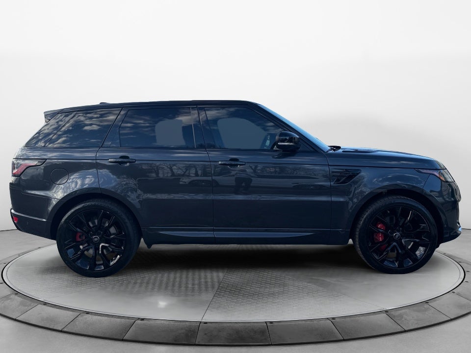 2020 Land Rover Range Rover Sport HST MHEV