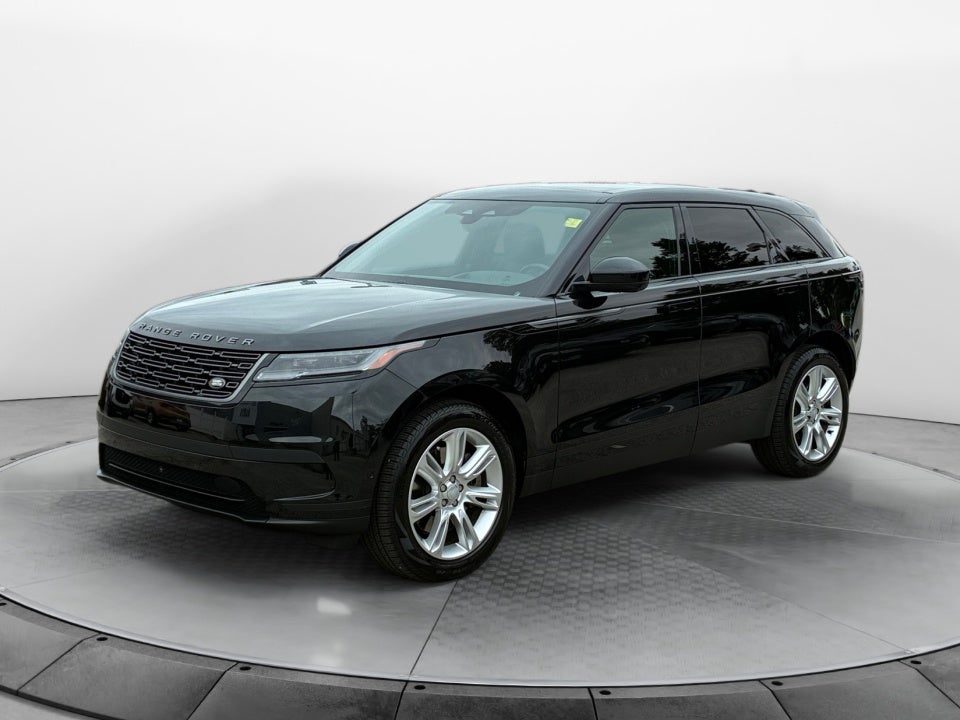 2026 Land Rover Range Rover Velar S