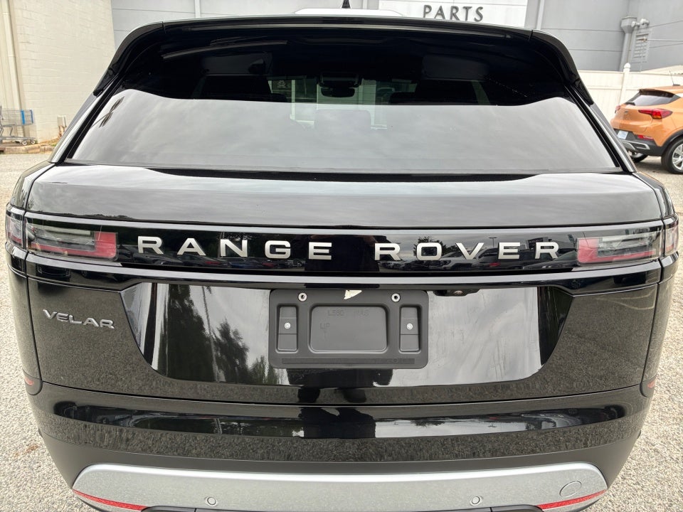2026 Land Rover Range Rover Velar S