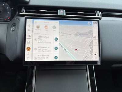 2026 Land Rover Range Rover Velar S
