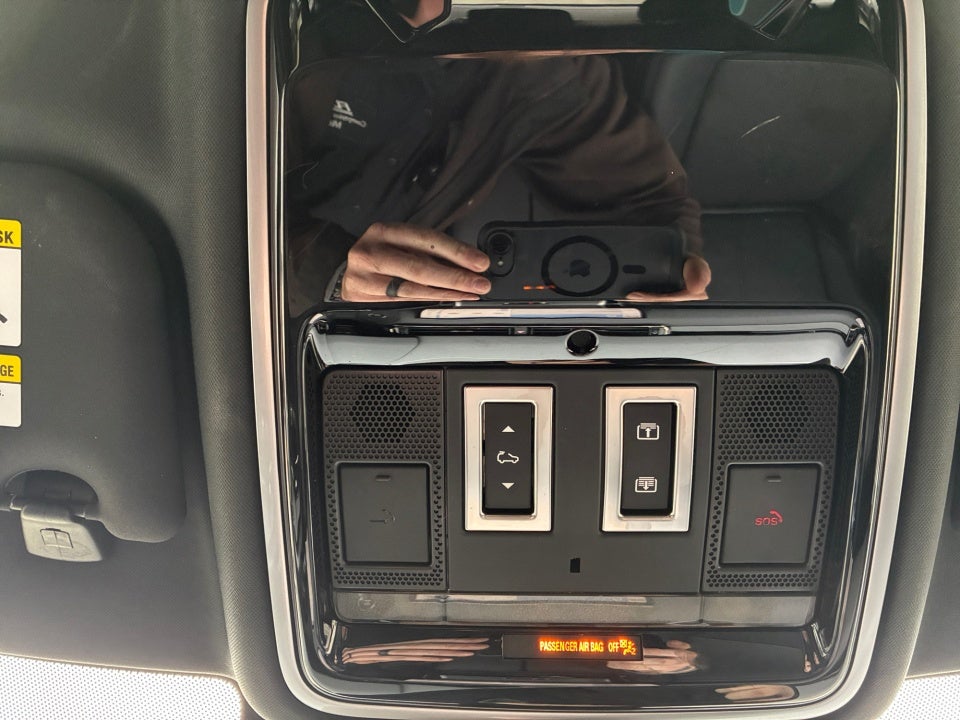 2026 Land Rover Range Rover Velar S