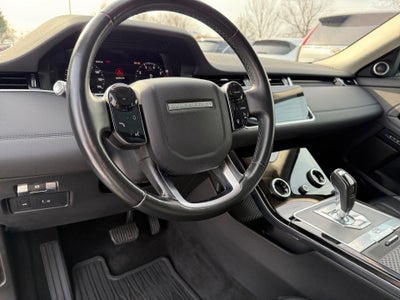 2020 Land Rover Range Rover Evoque SE