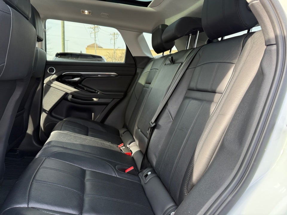 2020 Land Rover Range Rover Evoque SE