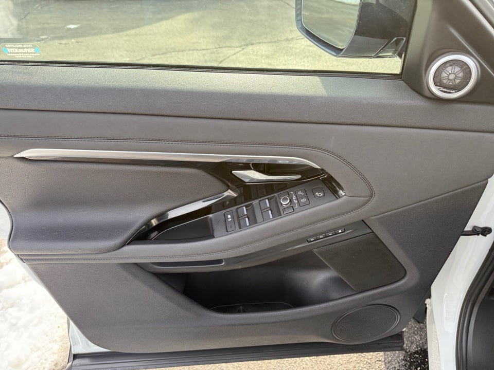 2020 Land Rover Range Rover Evoque SE