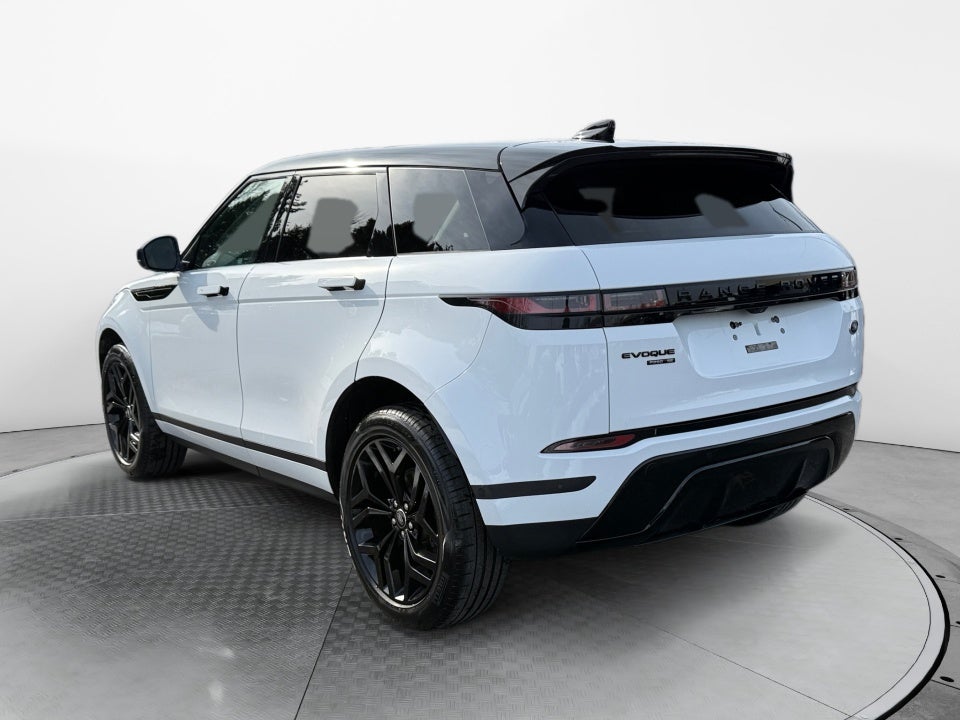2020 Land Rover Range Rover Evoque SE