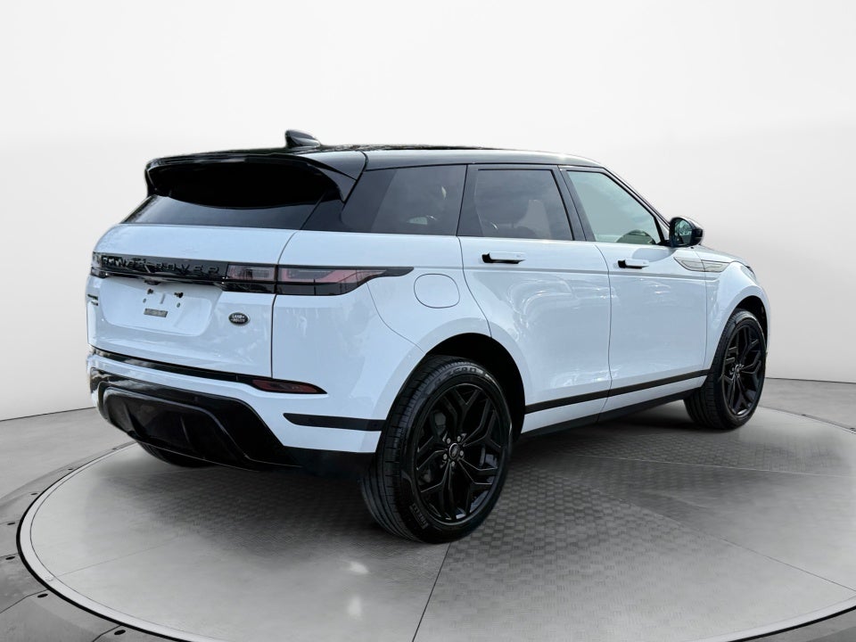 2020 Land Rover Range Rover Evoque SE