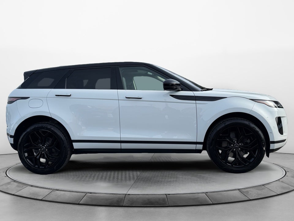 2020 Land Rover Range Rover Evoque SE