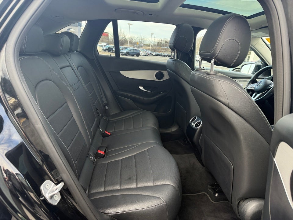 2021 Mercedes-Benz GLC 300 4MATIC® SUV