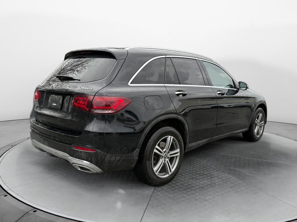 2021 Mercedes-Benz GLC 300 4MATIC® SUV