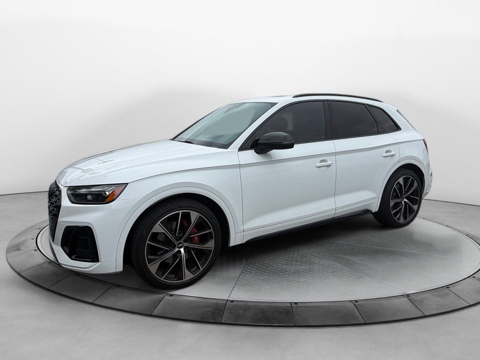 2021 Audi SQ5 Premium Plus TFSI quattro Tiptronic
