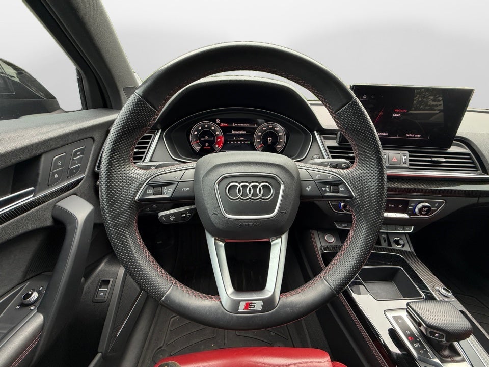 2021 Audi SQ5 Premium Plus TFSI quattro Tiptronic