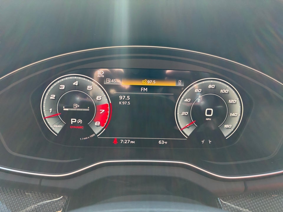 2021 Audi SQ5 Premium Plus TFSI quattro Tiptronic