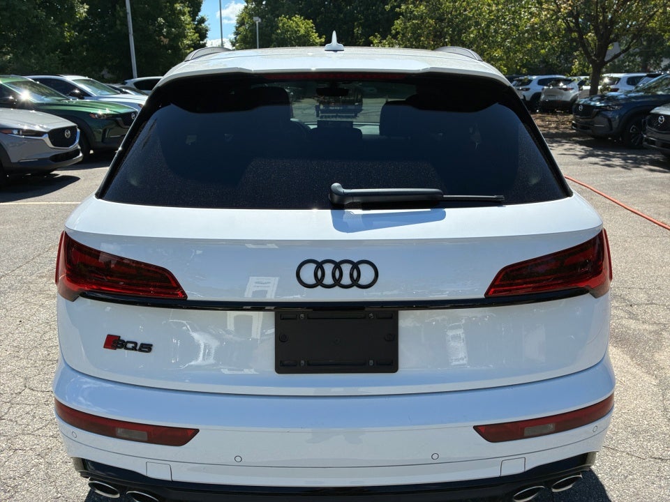 2021 Audi SQ5 Premium Plus TFSI quattro Tiptronic