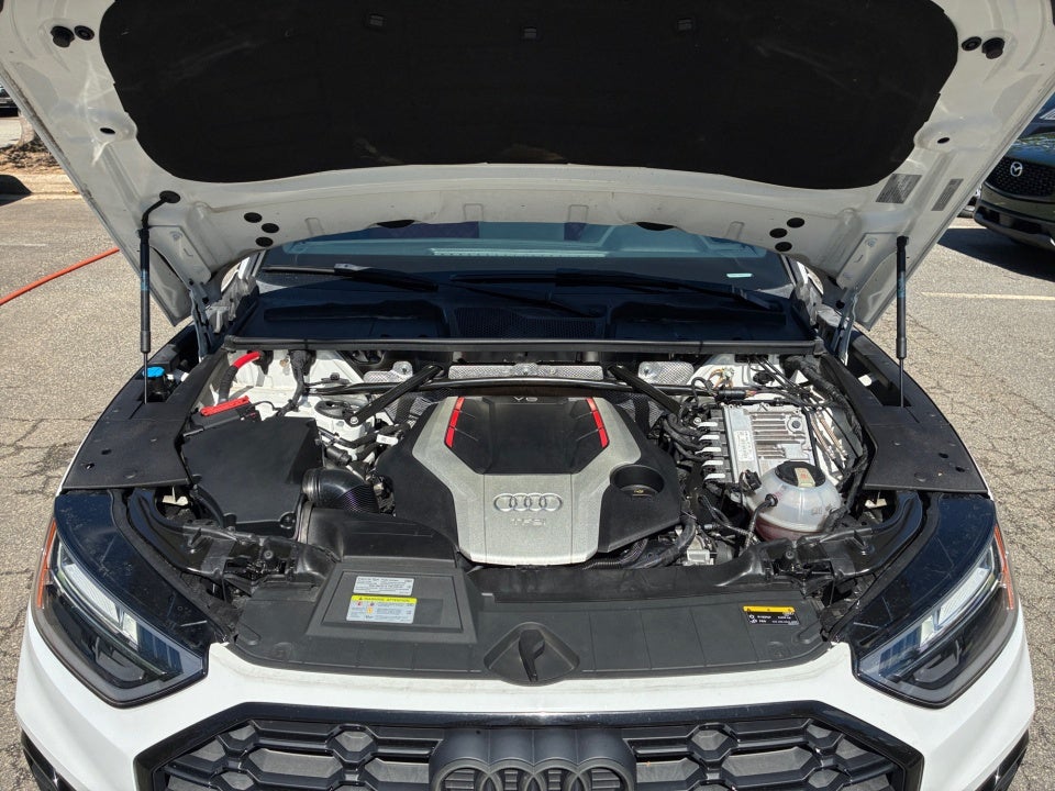 2021 Audi SQ5 Premium Plus TFSI quattro Tiptronic
