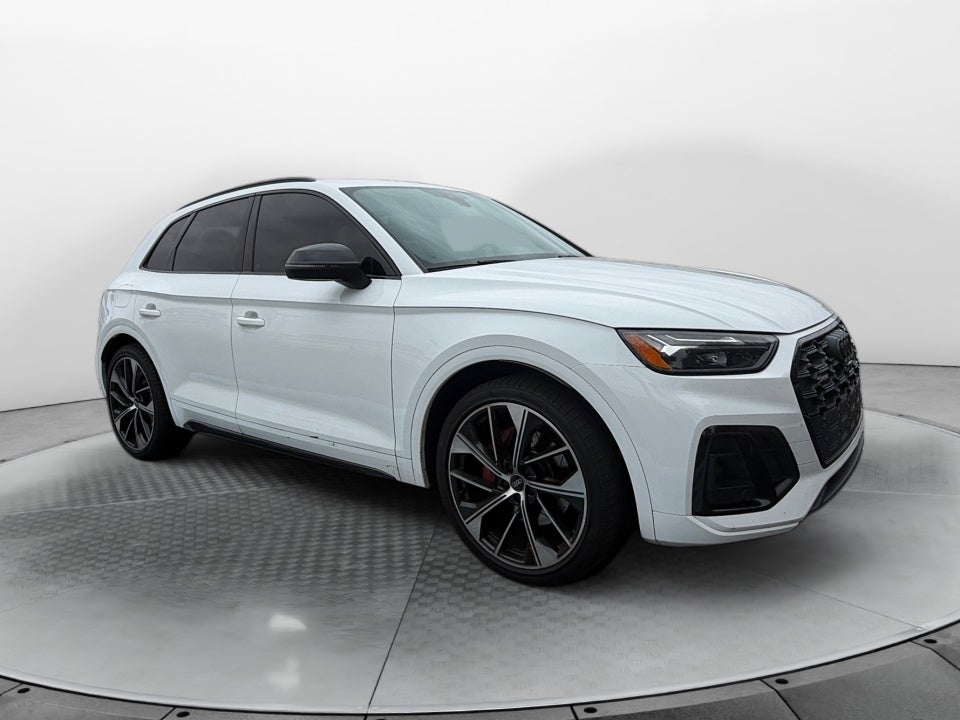 2021 Audi SQ5 Premium Plus TFSI quattro Tiptronic