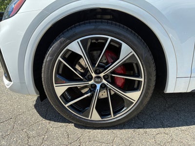 2021 Audi SQ5 Premium Plus TFSI quattro Tiptronic