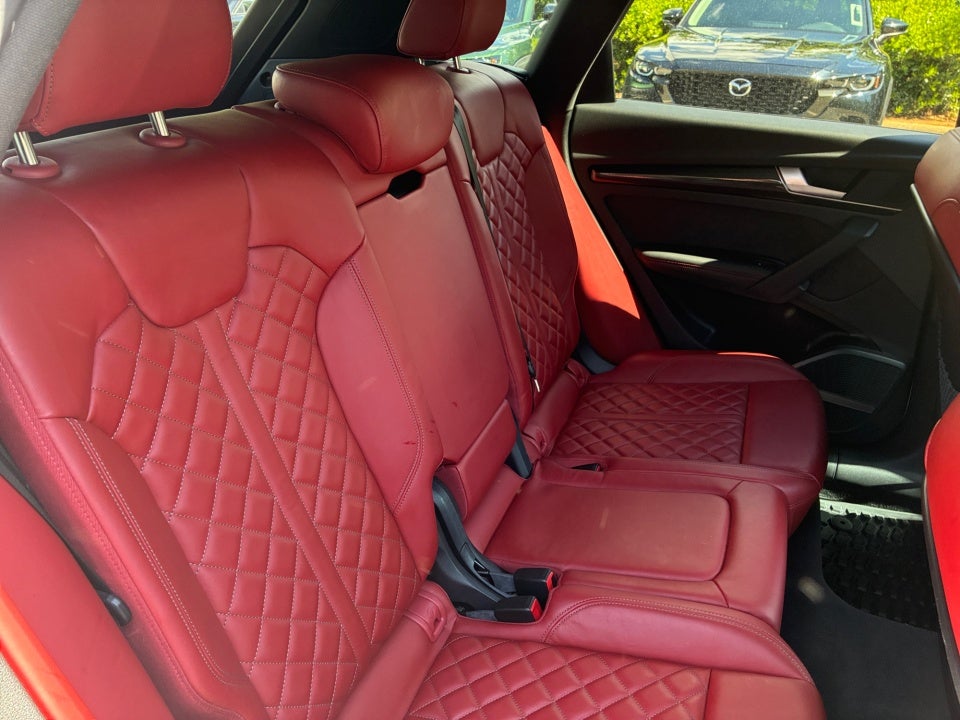 2021 Audi SQ5 Premium Plus TFSI quattro Tiptronic
