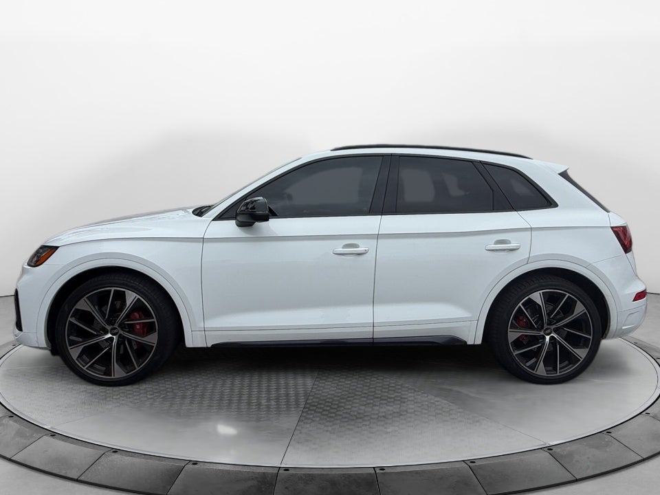 2021 Audi SQ5 Premium Plus TFSI quattro Tiptronic