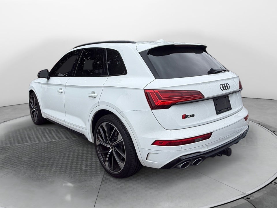 2021 Audi SQ5 Premium Plus TFSI quattro Tiptronic