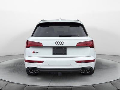 2021 Audi SQ5 Premium Plus TFSI quattro Tiptronic