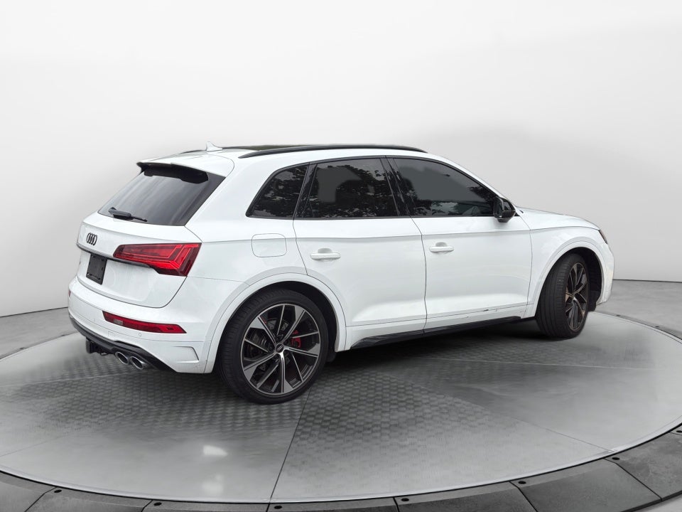 2021 Audi SQ5 Premium Plus TFSI quattro Tiptronic