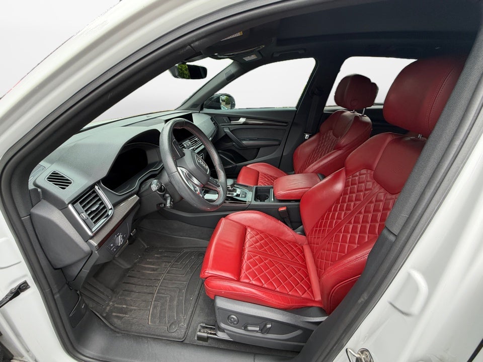 2021 Audi SQ5 Premium Plus TFSI quattro Tiptronic