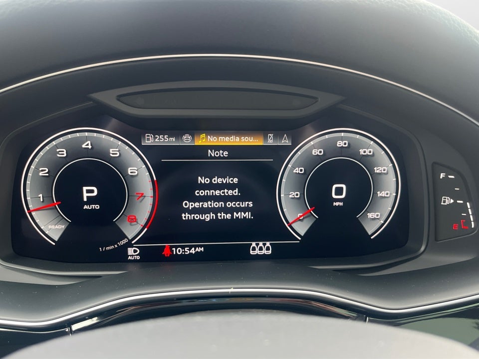 2026 Audi Q8 Premium Plus 55 TFSI quattro Tiptronic