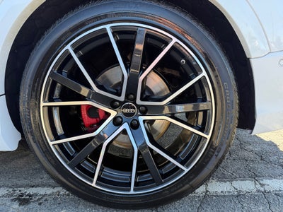 2023 Audi Q8 Prestige 55 TFSI quattro Tiptronic